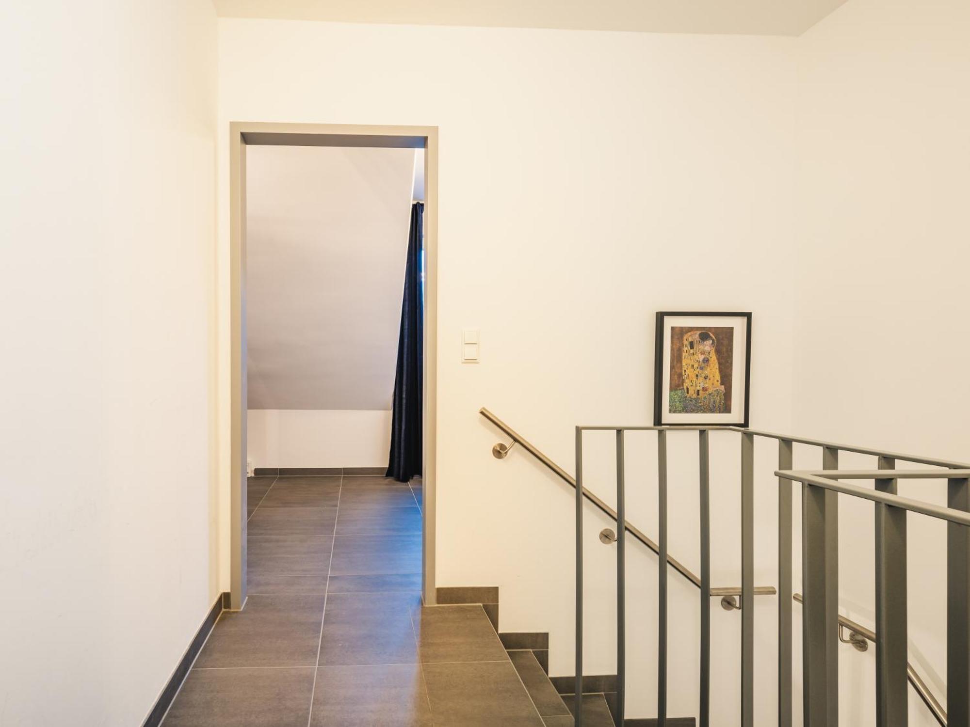 Altstadt-Studio Frankenwall شترالسوند المظهر الخارجي الصورة